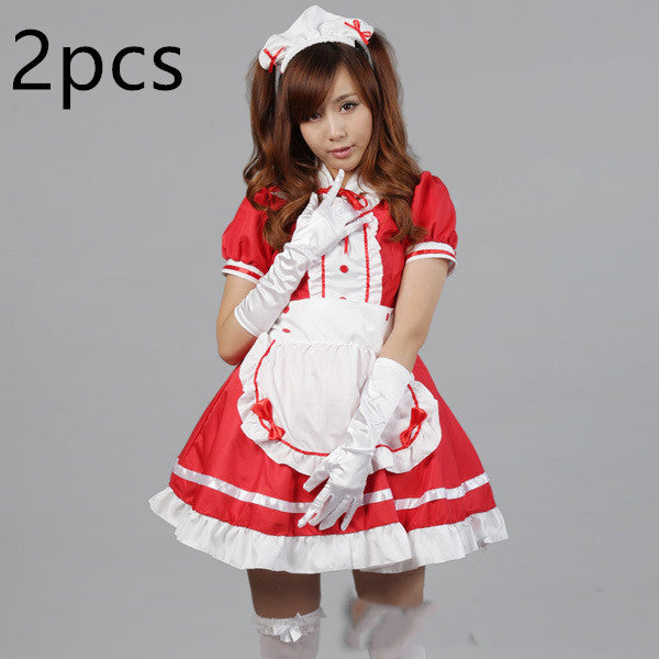 Anime Maid Costume