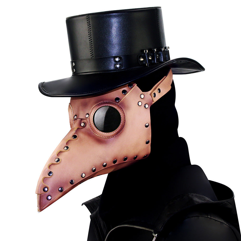 Steampunk Plague Mask