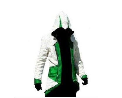 Street-Style Hooded jacket