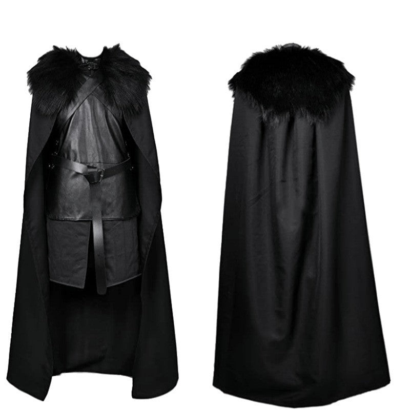 Men's Medieval Cosplay Suit