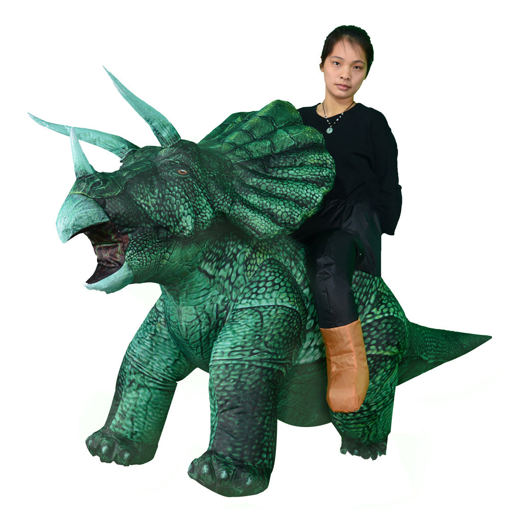 Inflatable Dinosaur Costumes