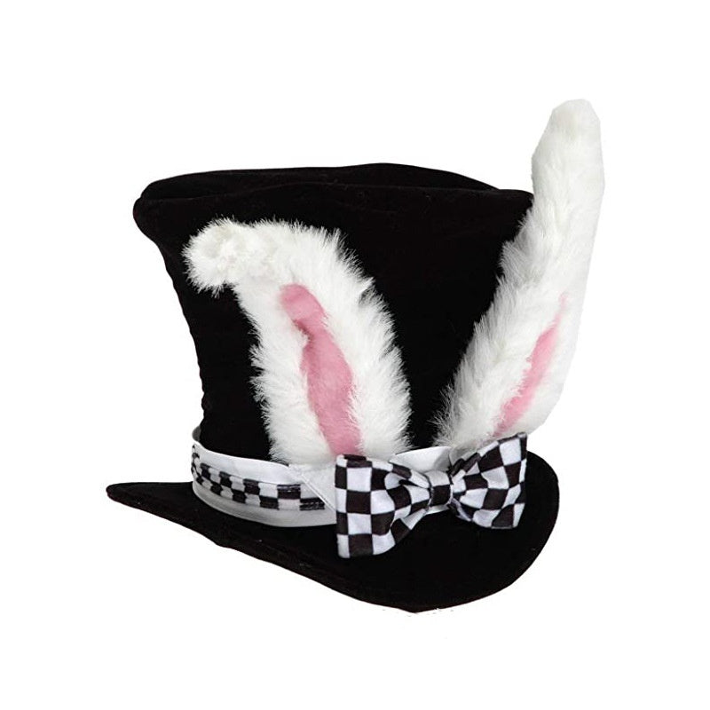 Halloween Rabbit Ear Tall Hat