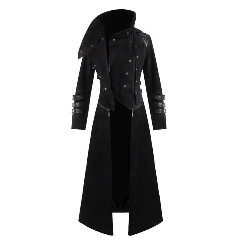 Gentleman Long Coat