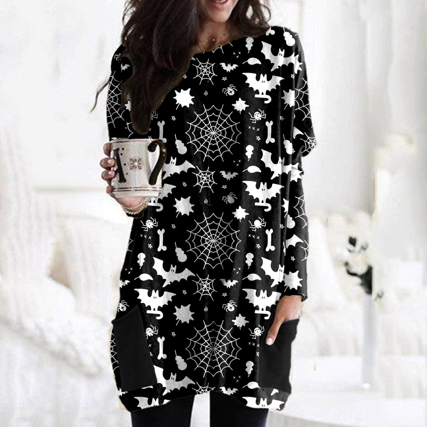 Fall Tunic w/ pockets