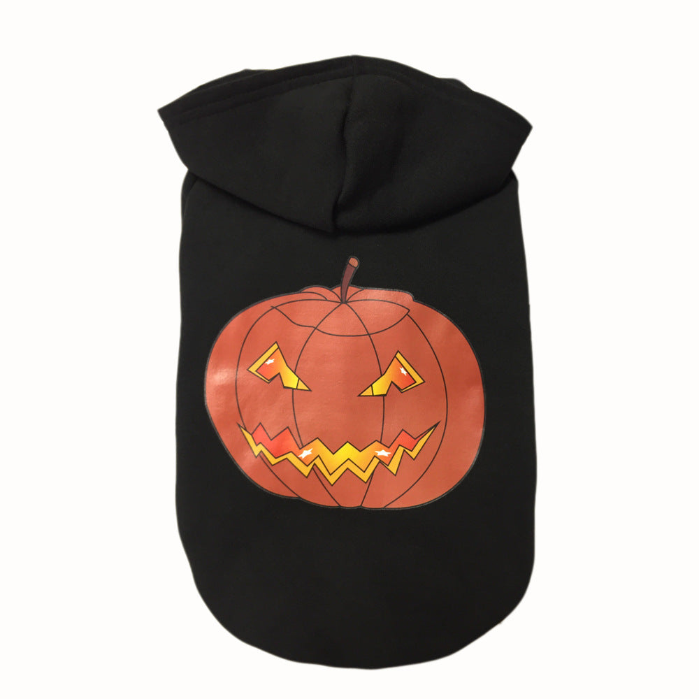 Pet Halloween Costume Hoodie
