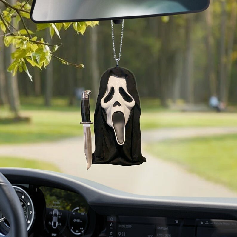 New Halloween Ornaments