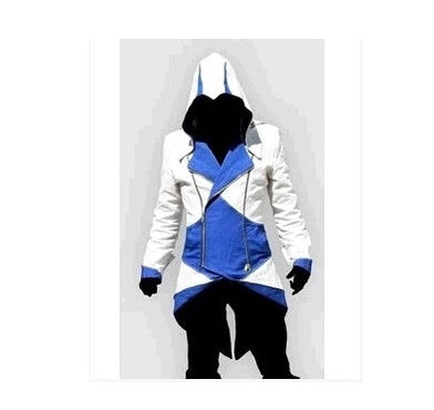 Street-Style Hooded jacket