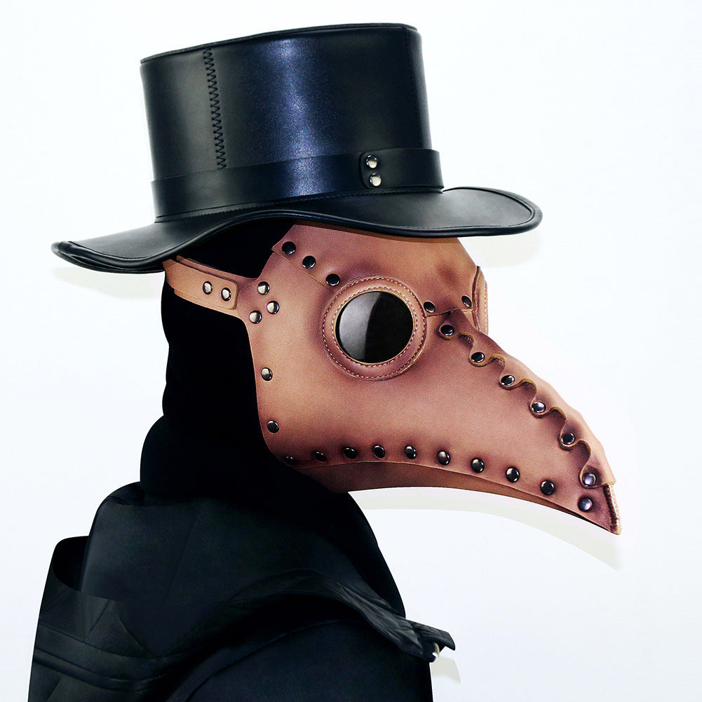 Steampunk Plague Mask