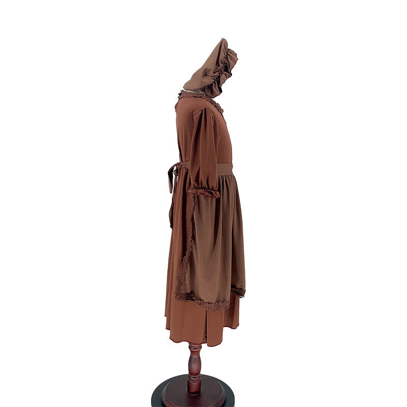Women's Peasant Renaissance costume