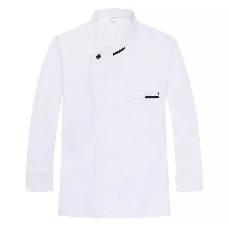 Long sleeve Chef Top