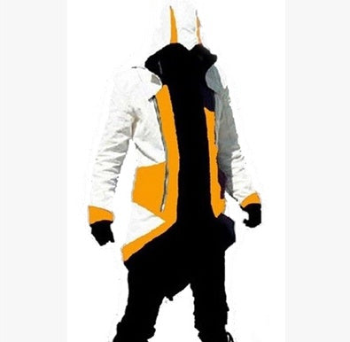 Street-Style Hooded jacket