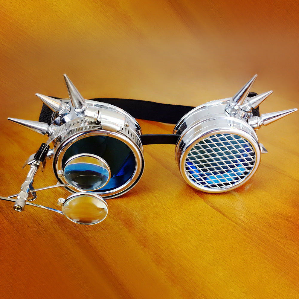 Steampunk  Cosplay Goggles