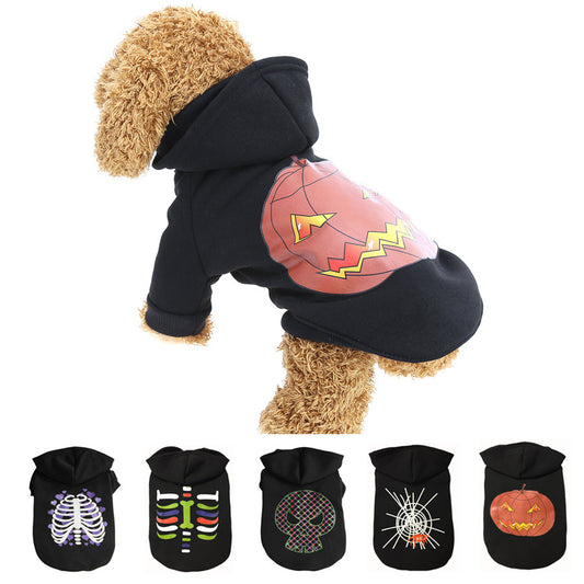 Pet Halloween Costume Hoodie