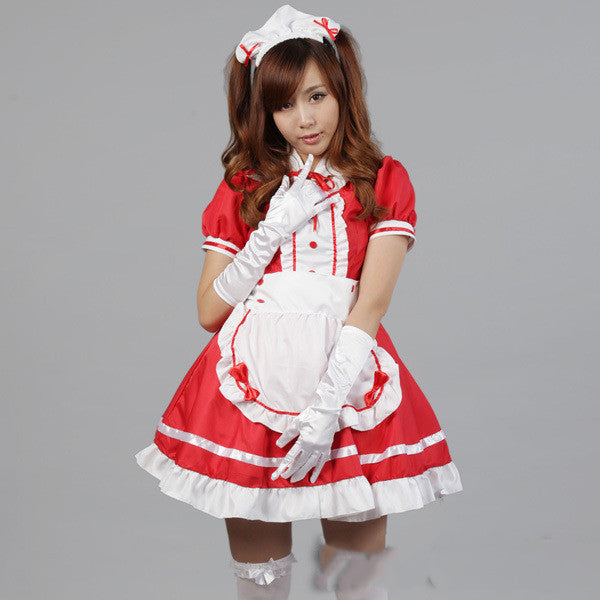 Anime Maid Costume