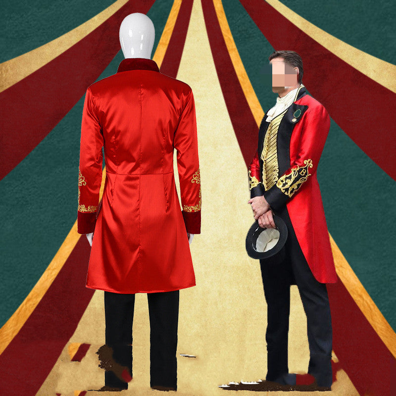 Circus Ringmaster Coat