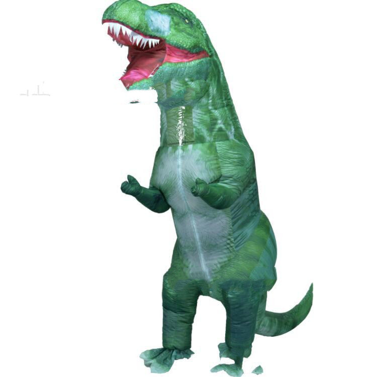 Inflatable Dinosaur Costumes