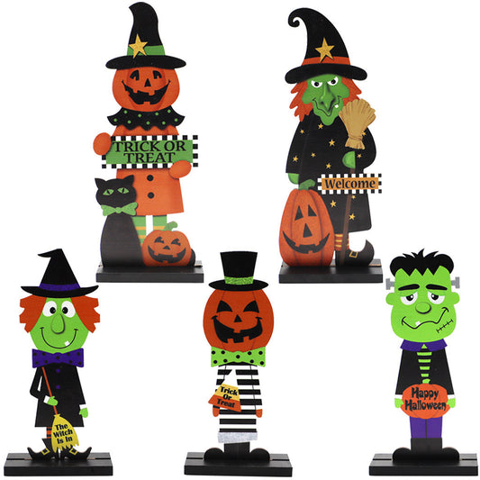 Halloween Villagers