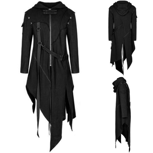 Alt and Goth COS Costume Jacket