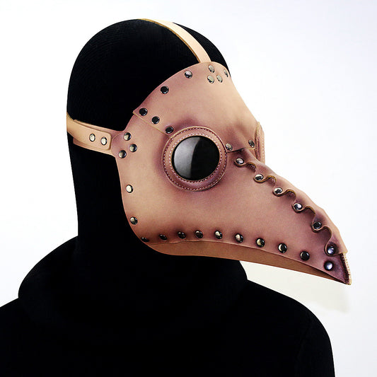 Steampunk Plague Mask