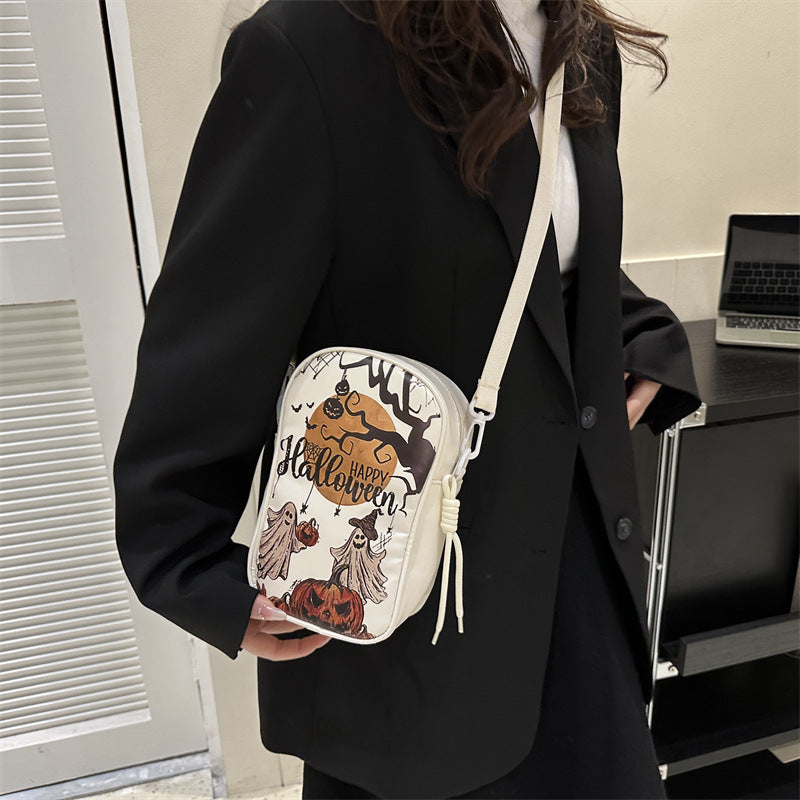 Cute Halloween Crossbody Bags, Assorted.