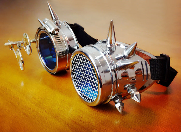 Steampunk  Cosplay Goggles