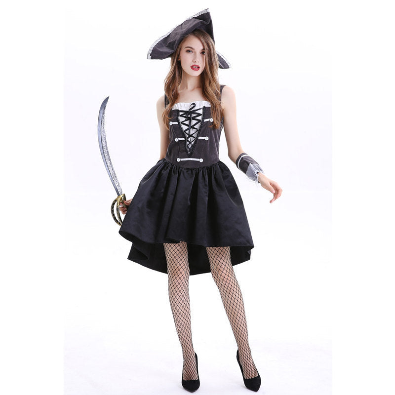 Male Pirate or Female Warrior Costume