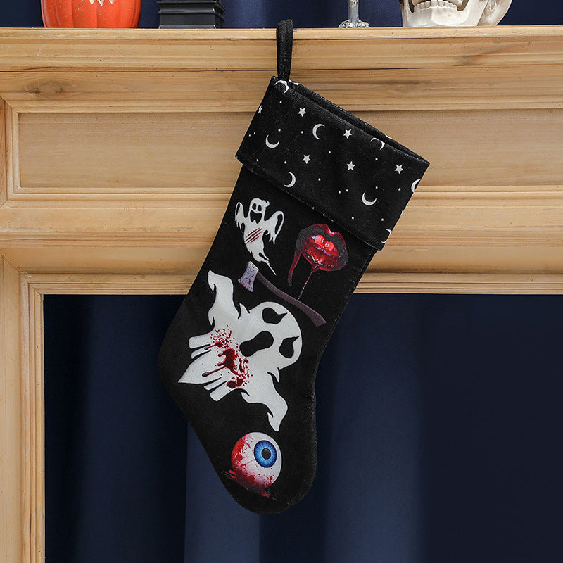 Halloween Stocking