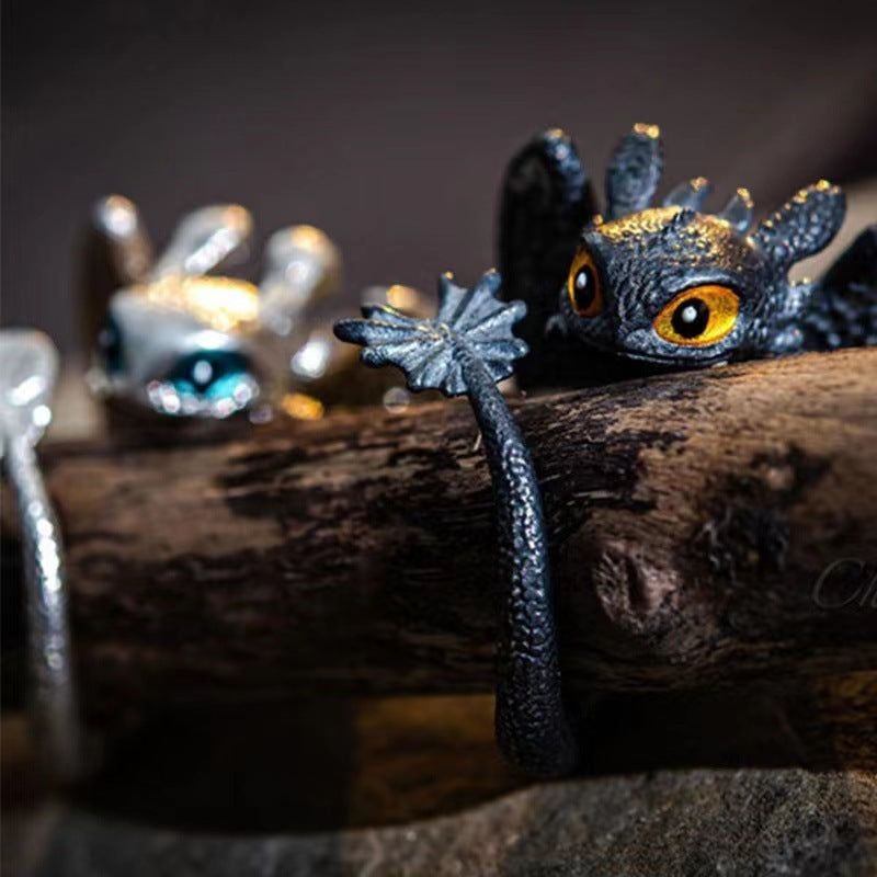 Dragon Aberdeen Ring