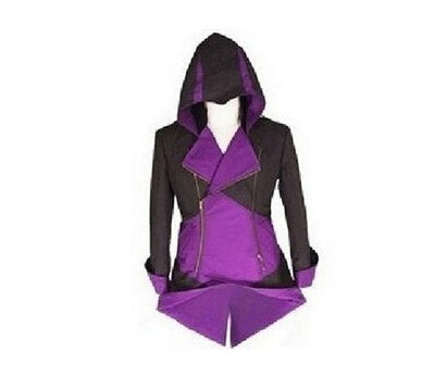 Street-Style Hooded jacket