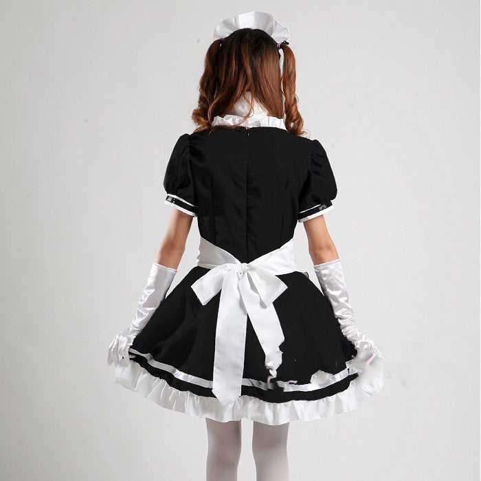 Anime Maid Costume