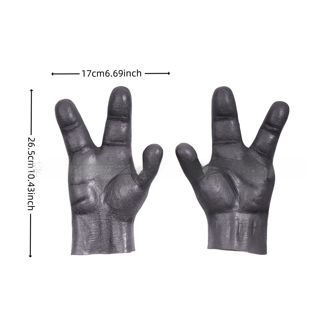 Alien Mask and/or Gloves