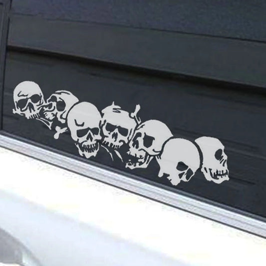 Reflective Bumper Stickers