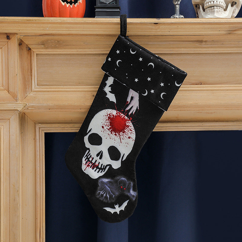 Halloween Stocking