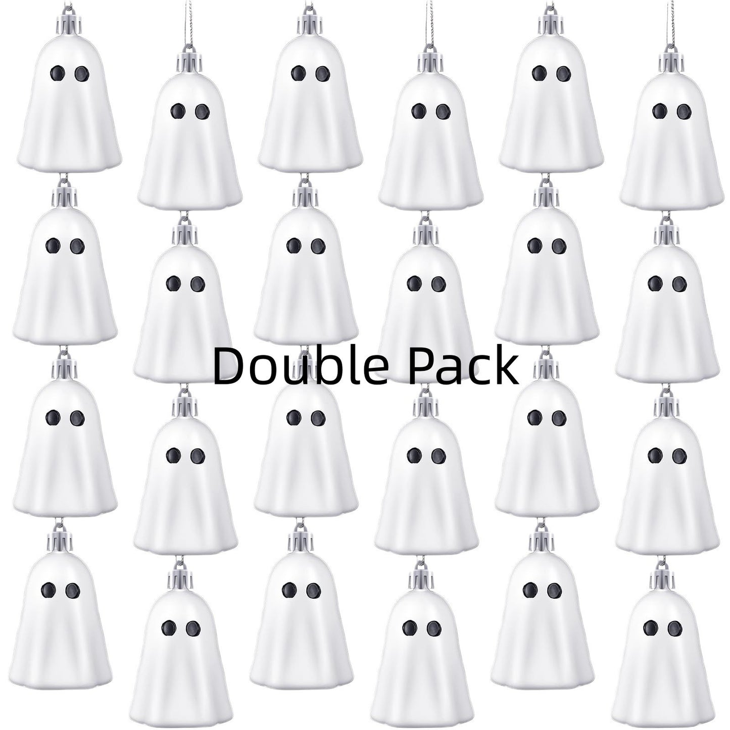 Ghost Ornaments