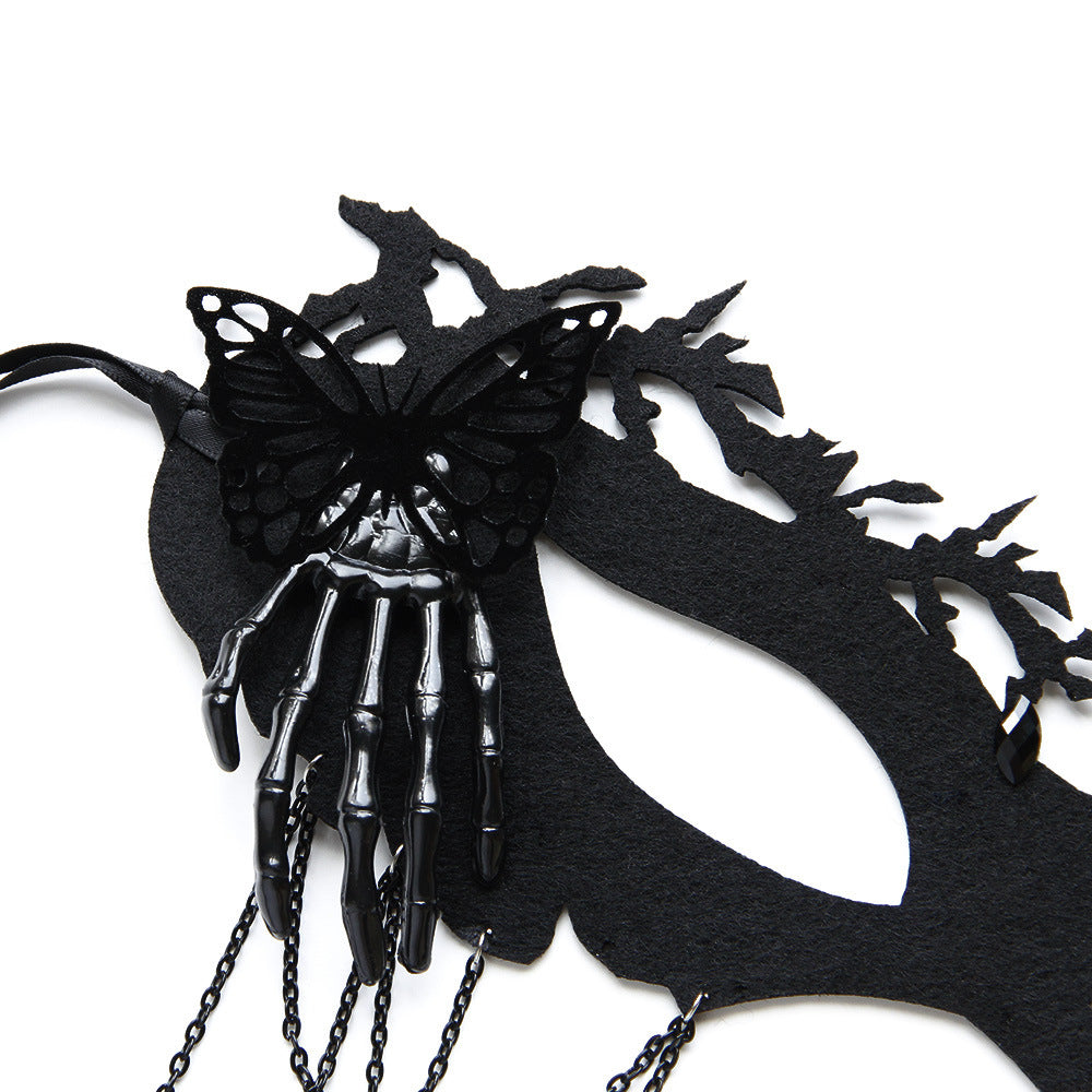 Forest Fairy Masquerade Mask