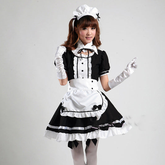 Anime Maid Costume