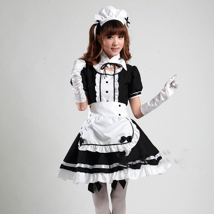 Anime Maid Costume