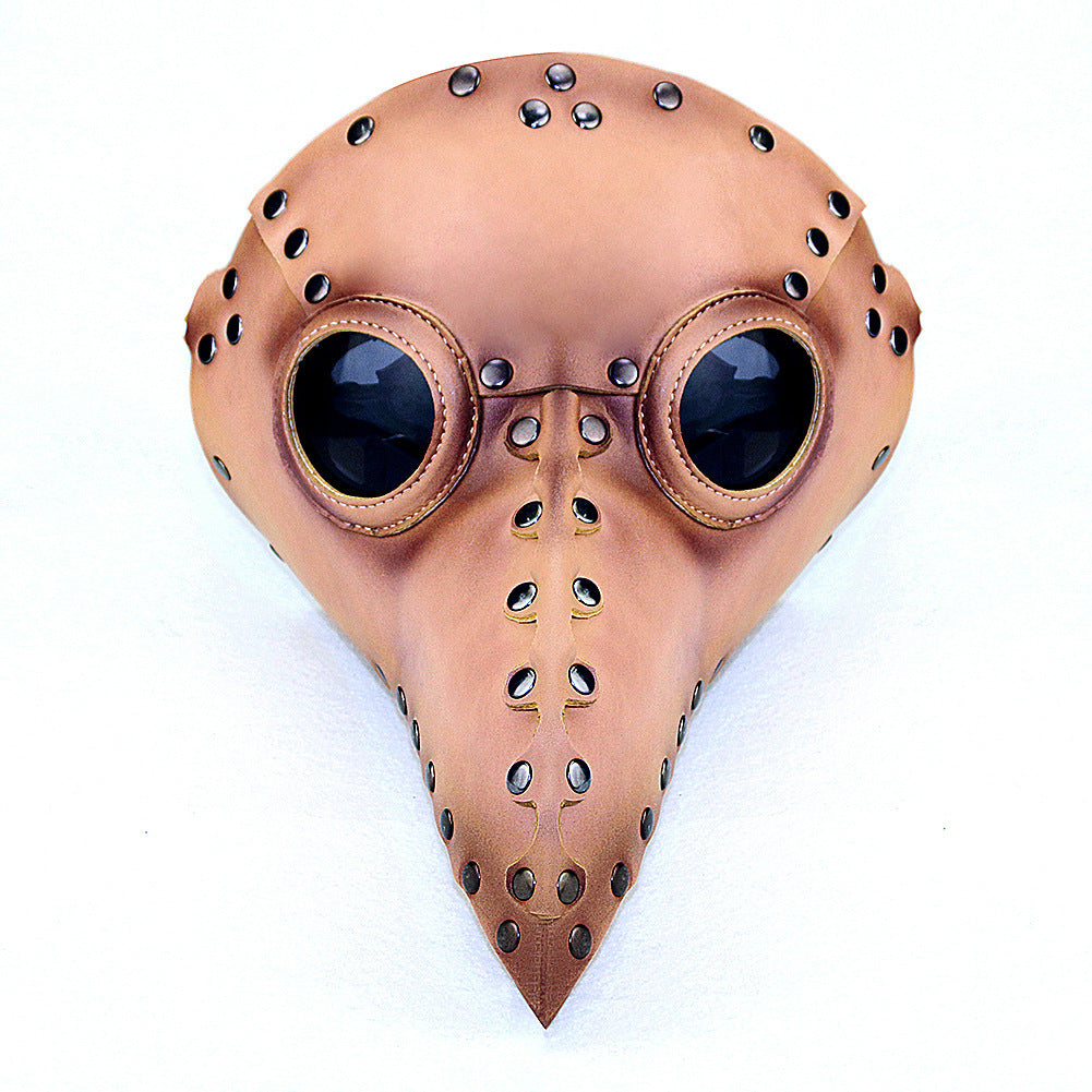 Steampunk Plague Mask