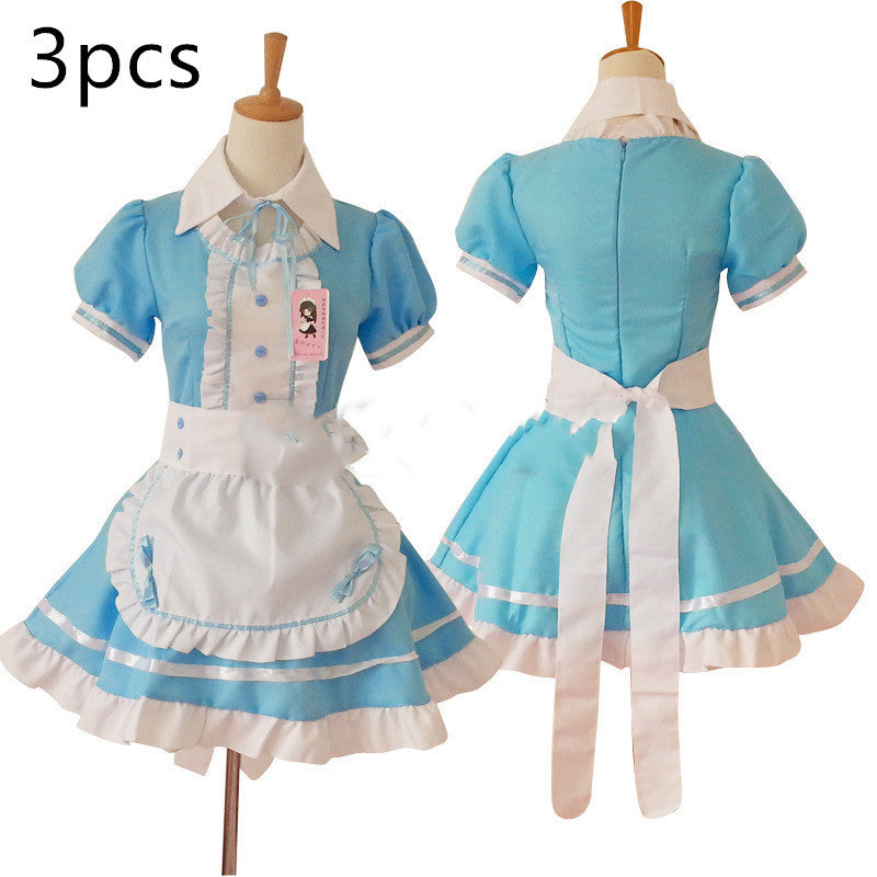 Anime Maid Costume