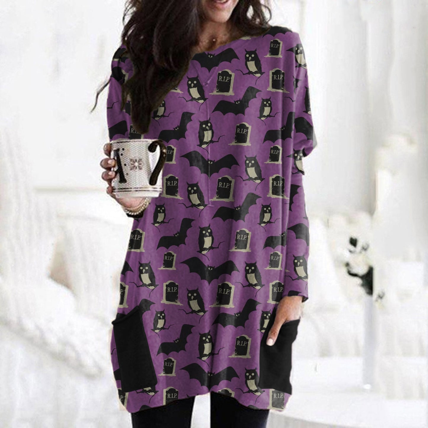 Fall Tunic w/ pockets