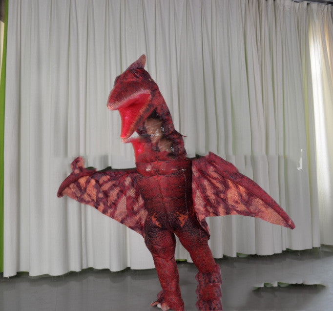 Inflatable Dinosaur Costumes