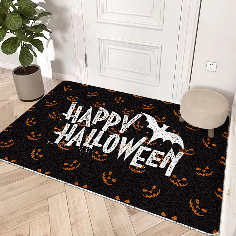 Indoor Halloween Non-slip Rugs