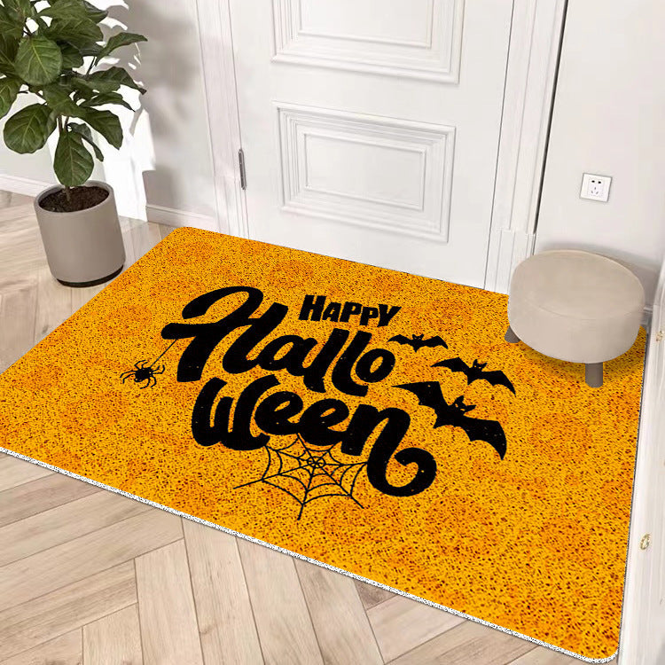 Indoor Halloween Non-slip Rugs