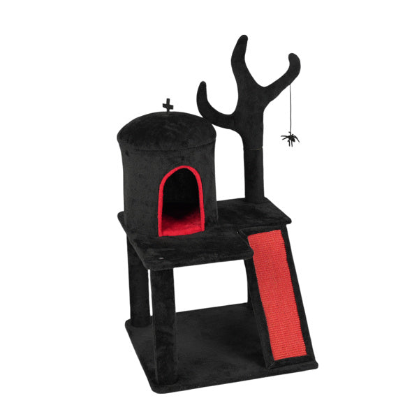 Gothic Cat Tree