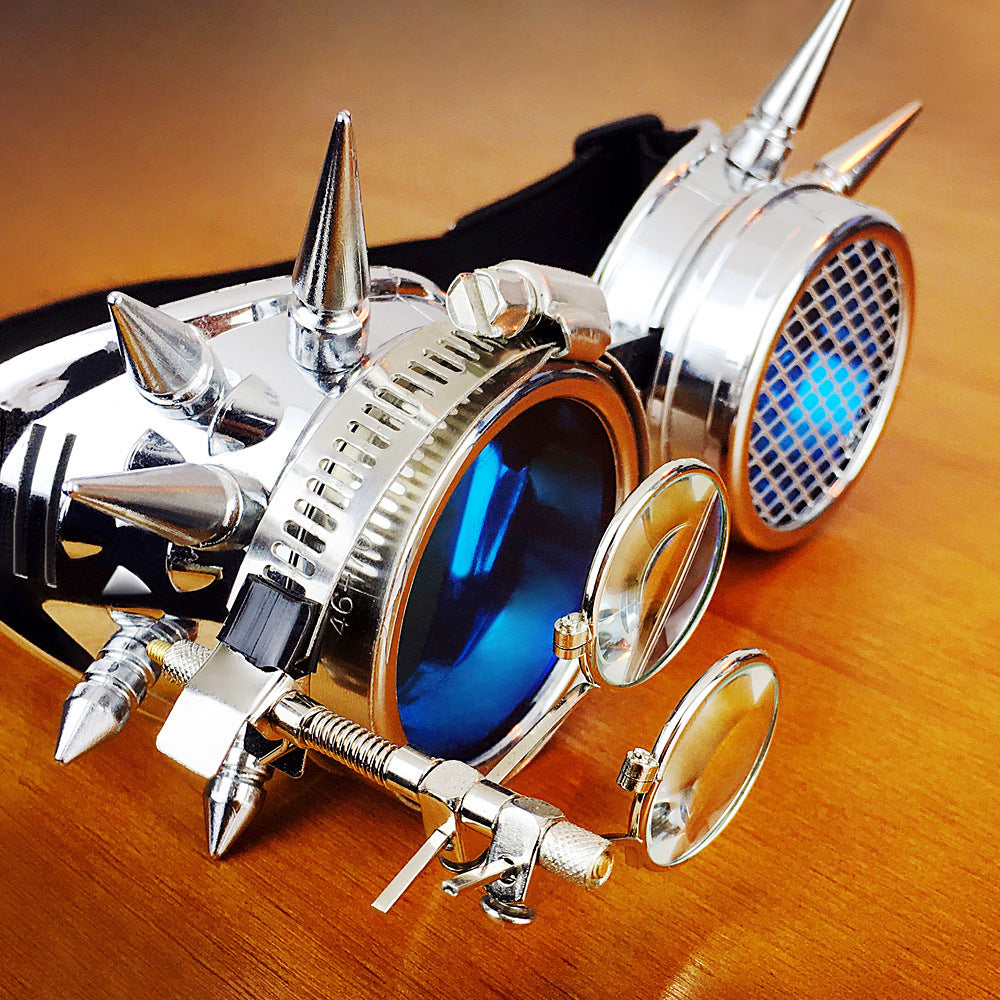Steampunk  Cosplay Goggles