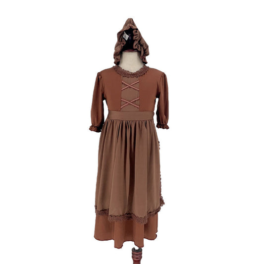 Women's Peasant Renaissance costume