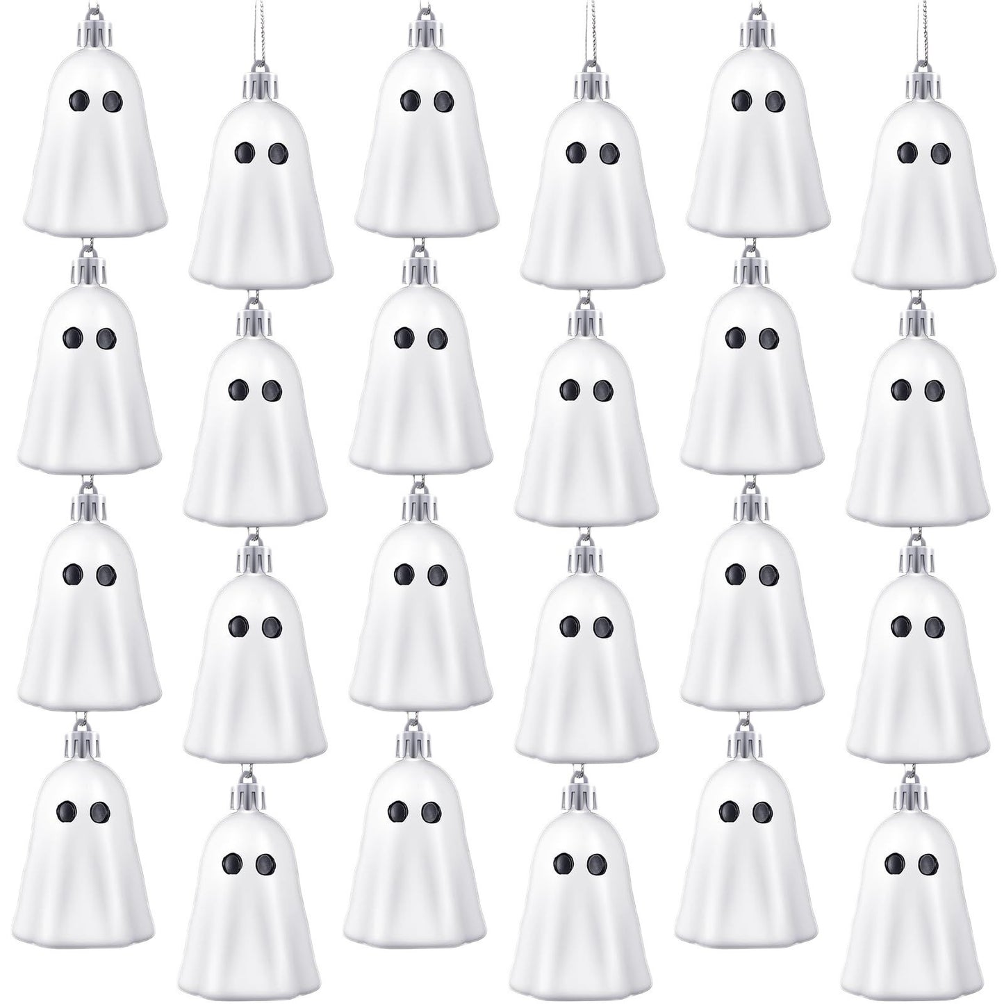 Ghost Ornaments