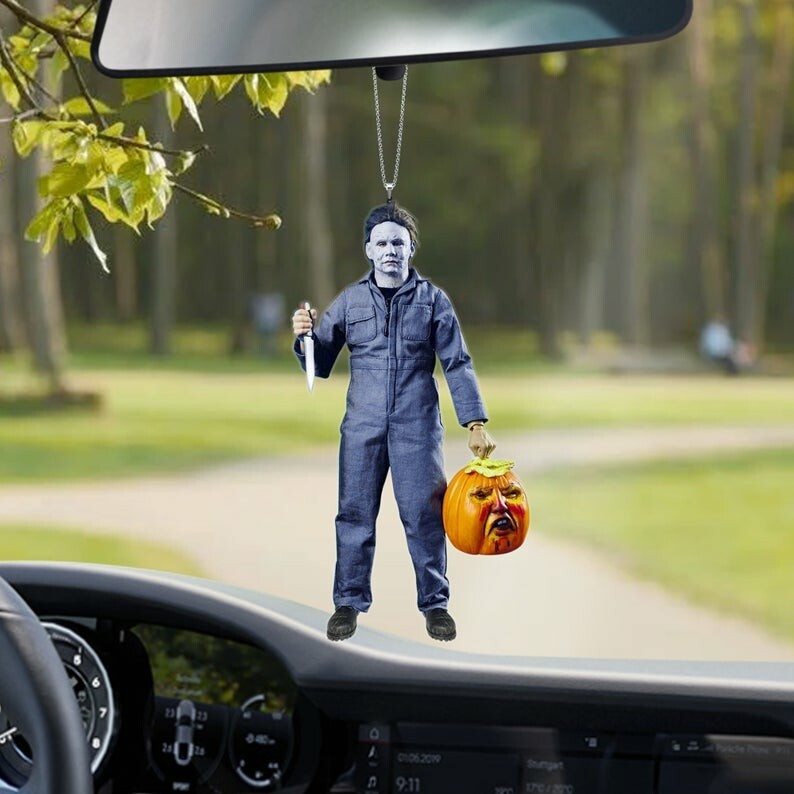 New Halloween Ornaments