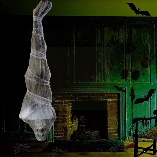 Hanging Upside down Mummy 6ft