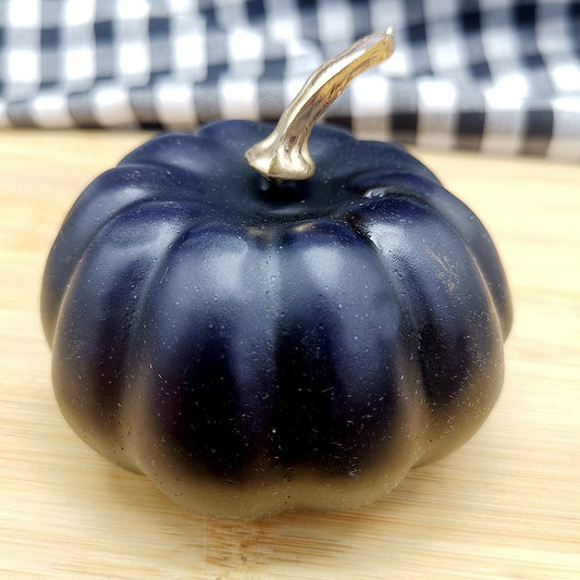 Halloween Simulation Colorful Pumpkin Decoration Props Ornaments